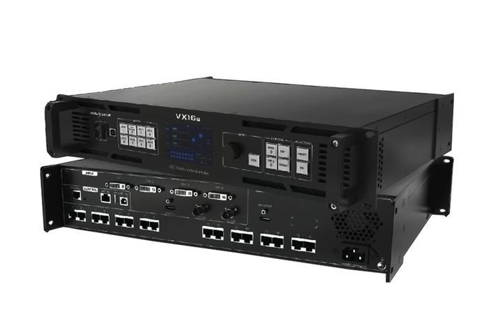 Novastar VX16s LED Display Video Processor All-in-one LED controller with 16 Ethernet output ports