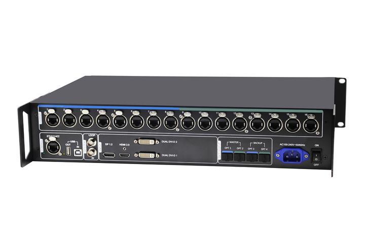 Novastar Phobos Series MCTRL 4K/R5 LED Sending Box LED Display Controller