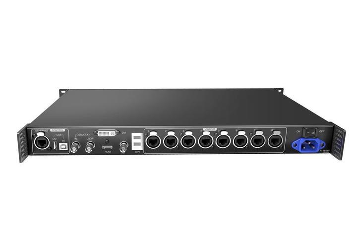 Novastar Phobos Series MCTRL 4K/R5 LED Sending Box LED Display Controller