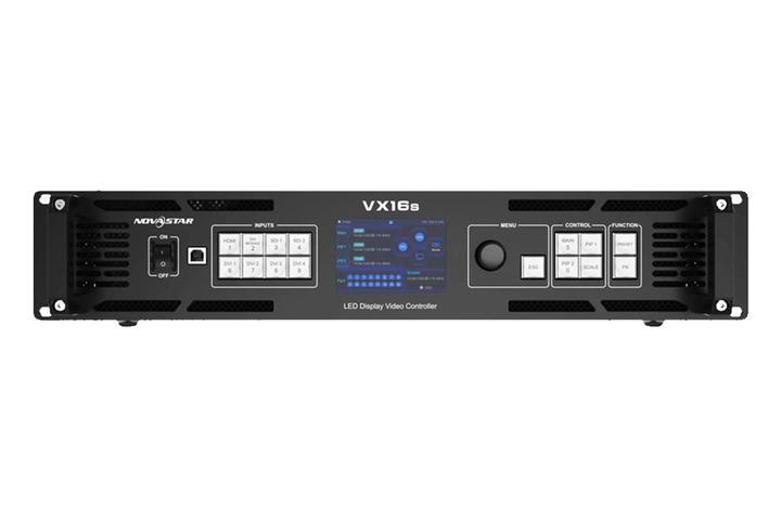 Novastar VX16s LED Display Video Processor All-in-one LED controller with 16 Ethernet output ports
