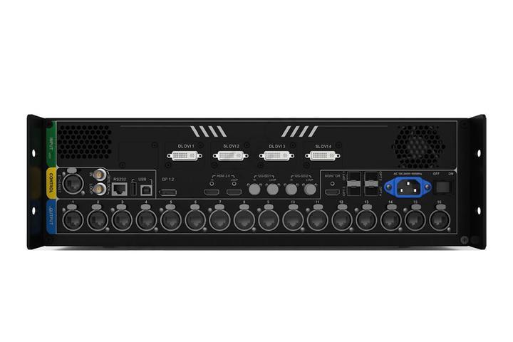 NovaPro UHD Jr All-in-one Professional 4K LED Video Processor LED Display Controller
