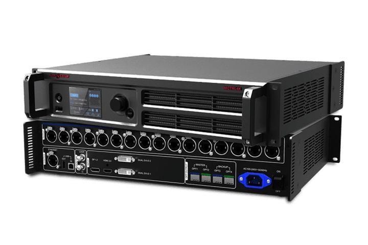 Novastar Phobos Series MCTRL 4K/R5 LED Sending Box LED Display Controller
