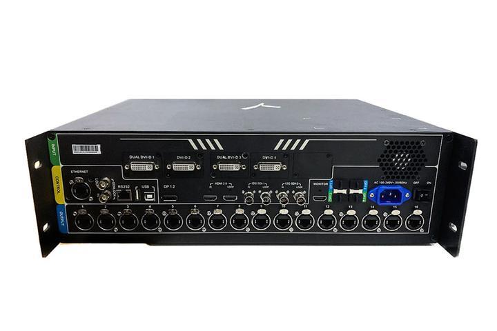 NovaPro UHD Jr All-in-one Professional 4K LED Video Processor LED Display Controller