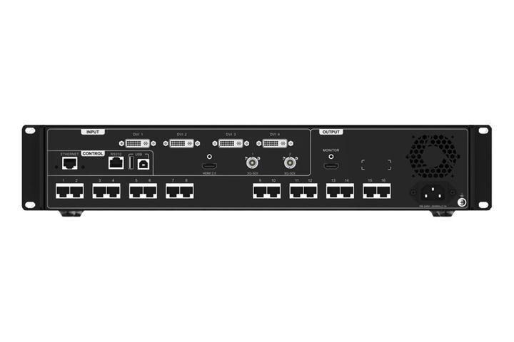 Novastar VX16s LED Display Video Processor All-in-one LED controller with 16 Ethernet output ports