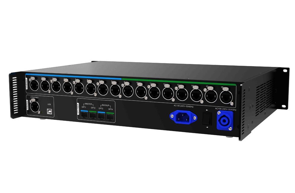 Novastar CVT4K-M LED Screen Video Fiber Converter