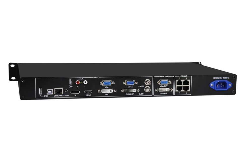 Novastar VX4U All-in-One HD LED Display Controller Box No PC, No Video Processor