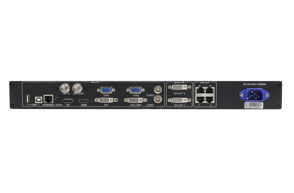 Novastar VX4S HD LED Display Video Controller Box