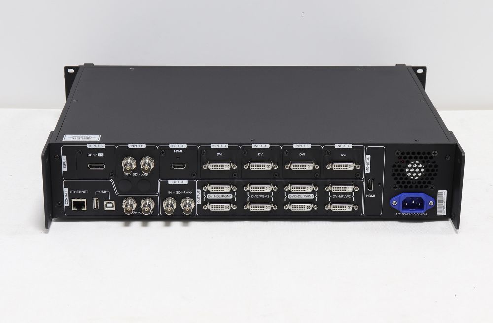 Novastar J6 LED Screen Video Processor For Video Wall