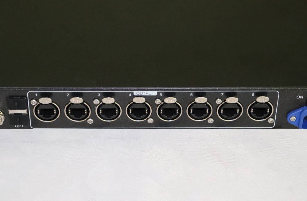 Novastar MCTRLR5 Optical Fiber big LED Display Controller