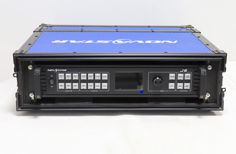 Novastar J6 LED Screen Video Processor For Video Wall