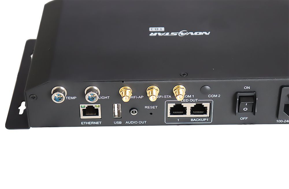 Novastar  Taurus TB3 Video Screen LED Controller Box