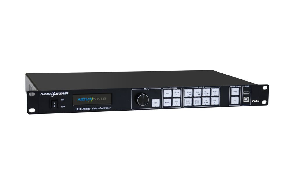 Novastar VX4U All-in-One HD LED Display Controller Box No PC, No Video Processor