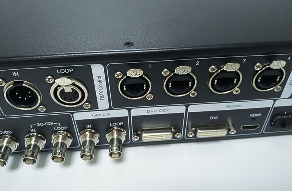 NOVASTAR NovaPro HD Video Processor Controller