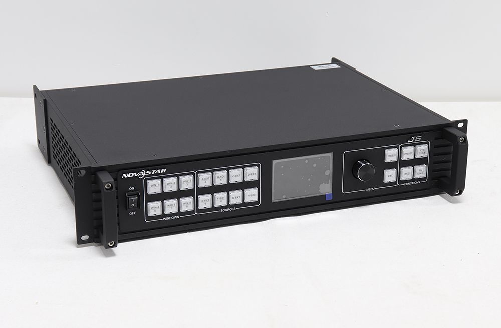 Novastar J6 LED Screen Video Processor For Video Wall
