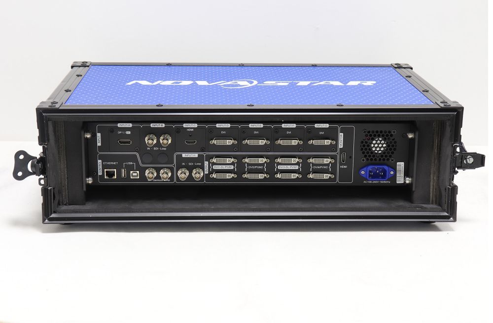 Novastar J6 LED Screen Video Processor For Video Wall