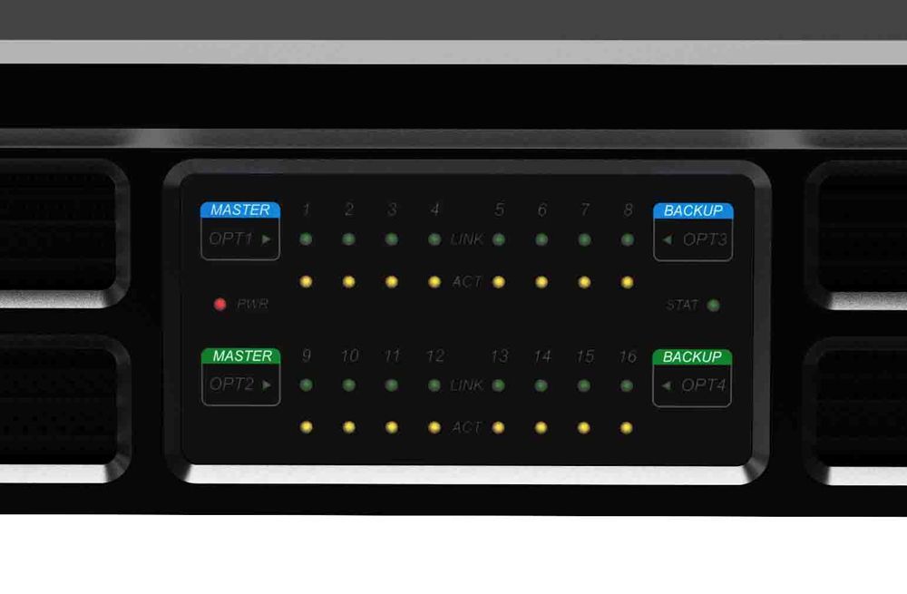 Novastar CVT4K-M LED Screen Video Fiber Converter