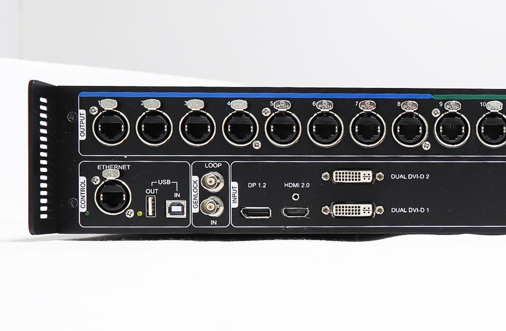 Novastar MCTRL4K High Definition big LED Display Screen Controller box