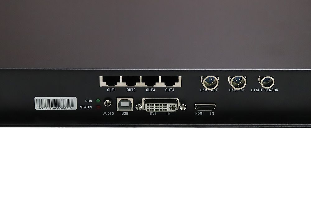 NOVASTAR MCTRL600 Full Color HD LED Display Controller Box