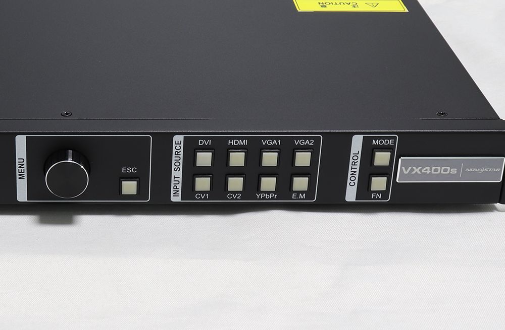 Novastar VX400s All in one LED Display Video Controller Video processor