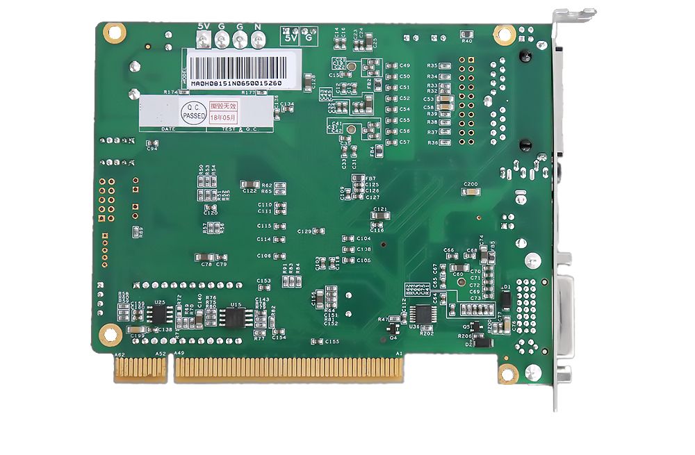 Full color Novastar MSD300/MSD300-1 LED sending cards