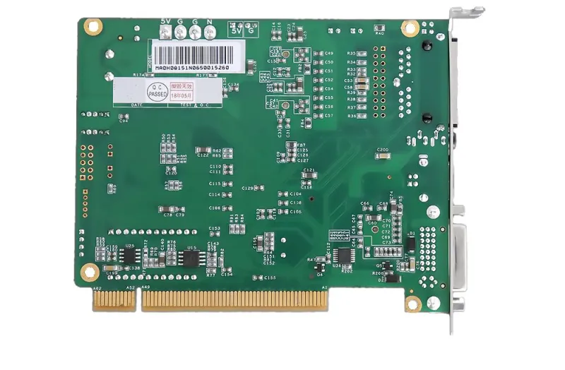 Full color Novastar MSD300/MSD300-1 LED sending cards