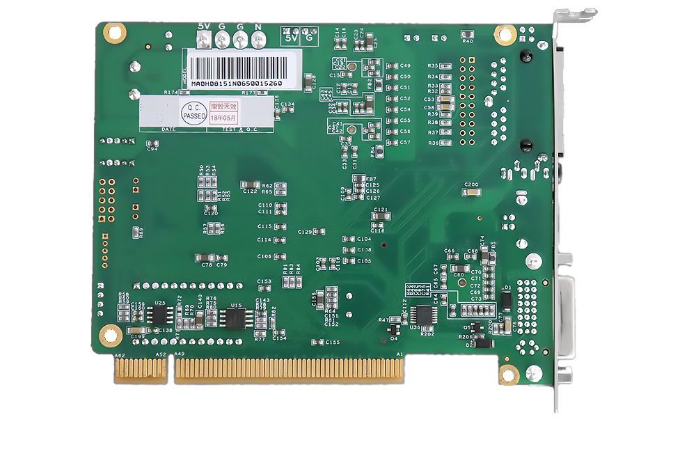 Full color Novastar MSD300/MSD300-1 LED sending cards