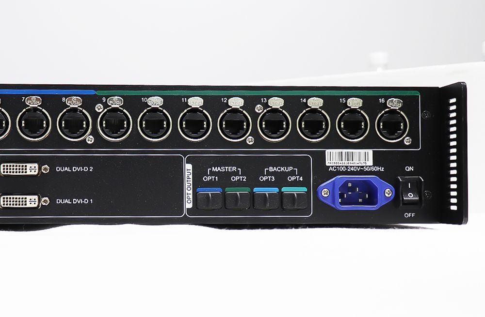 Novastar MCTRL4K High Definition big LED Display Screen Controller box