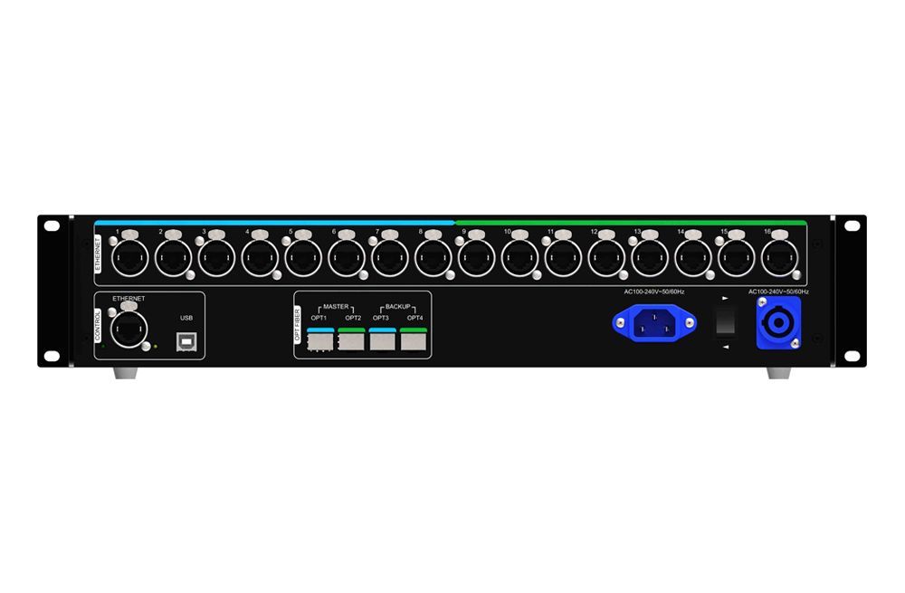 Novastar CVT4K-M LED Screen Video Fiber Converter
