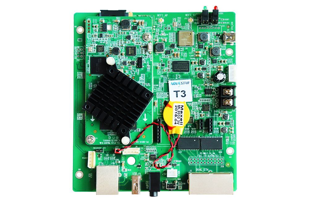 Novastar Taurus Series T3 Full Color Multimedia Player Controller