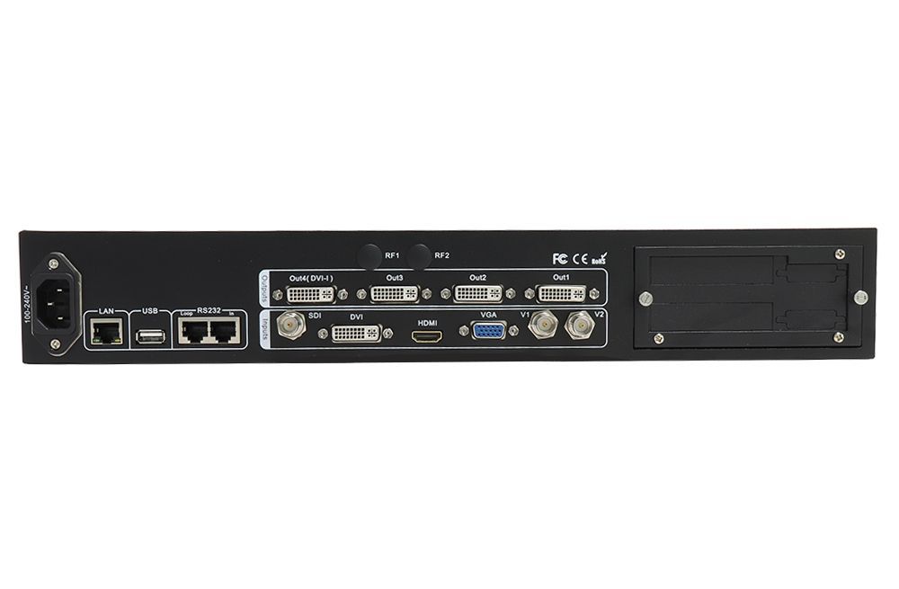 VDWALL LVP909 HD Video Processor for ultra large LED Display