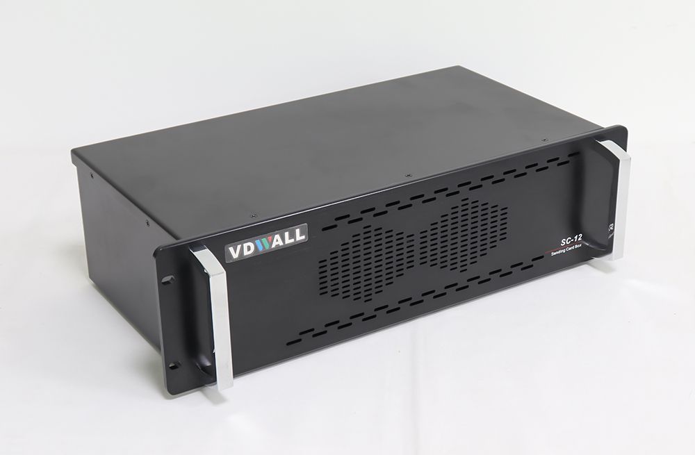 VDWALL SC-12 Sending Card Box for sending cards installation