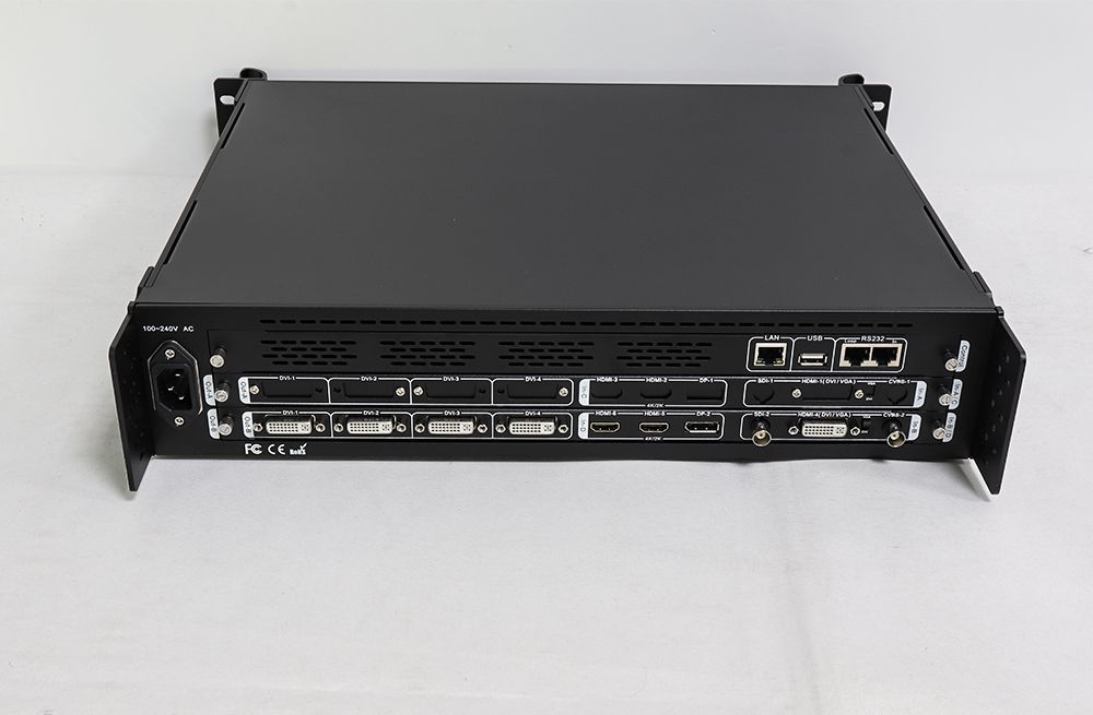 VDWall A6000 4K HD Multi-window Video Processor