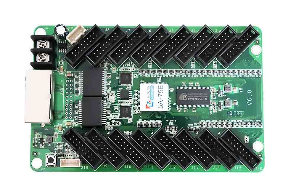 ColorLight 5A-75E LED Display Receiving Card