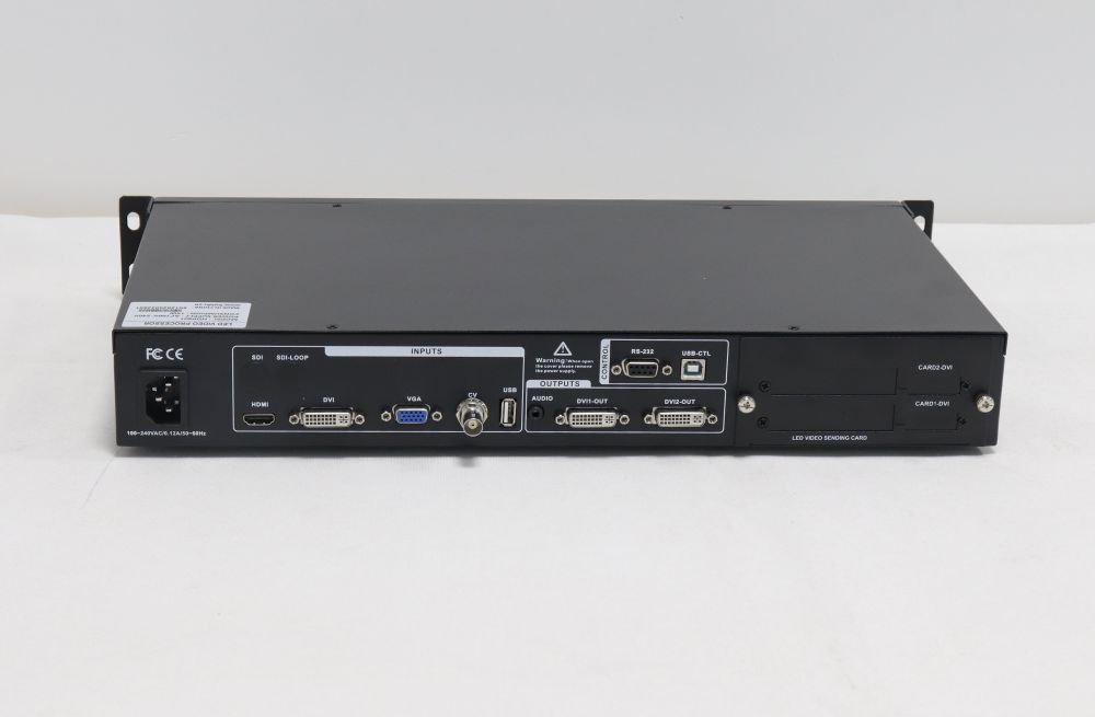 HUIDU HDP601 LED Display Board Video Processor