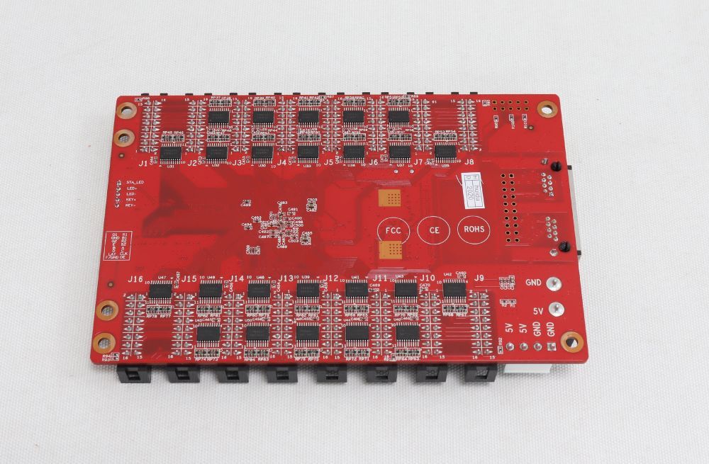 HUIDU HD-R516 Video LED Screen Full Color Receiving Card