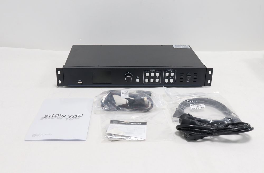 HUIDU HDP601 LED Display Board Video Processor