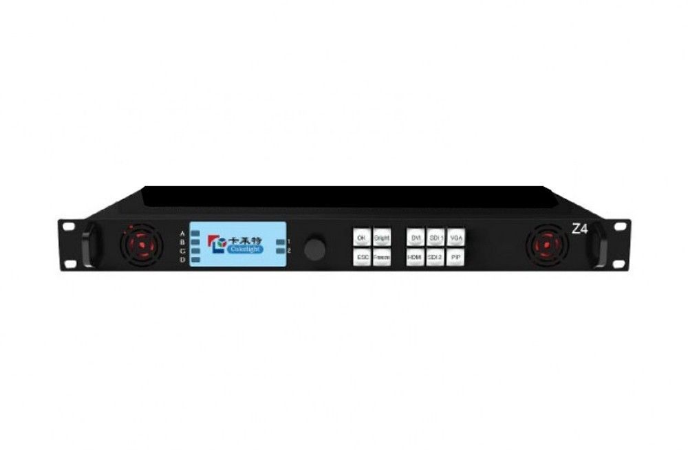 Colorlight Z4 4K UHD LED Controller integrated with Video Splicer&Switcher
