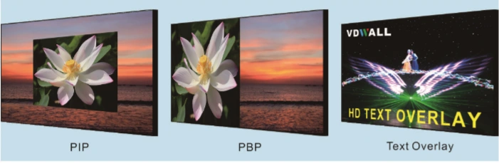 VDwall LVP615U HD LED Video Processor