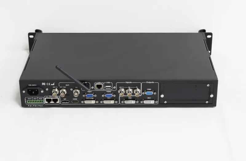 2K VDWALL LVP615S HD Video Processor for indoor/outdoor led screen use