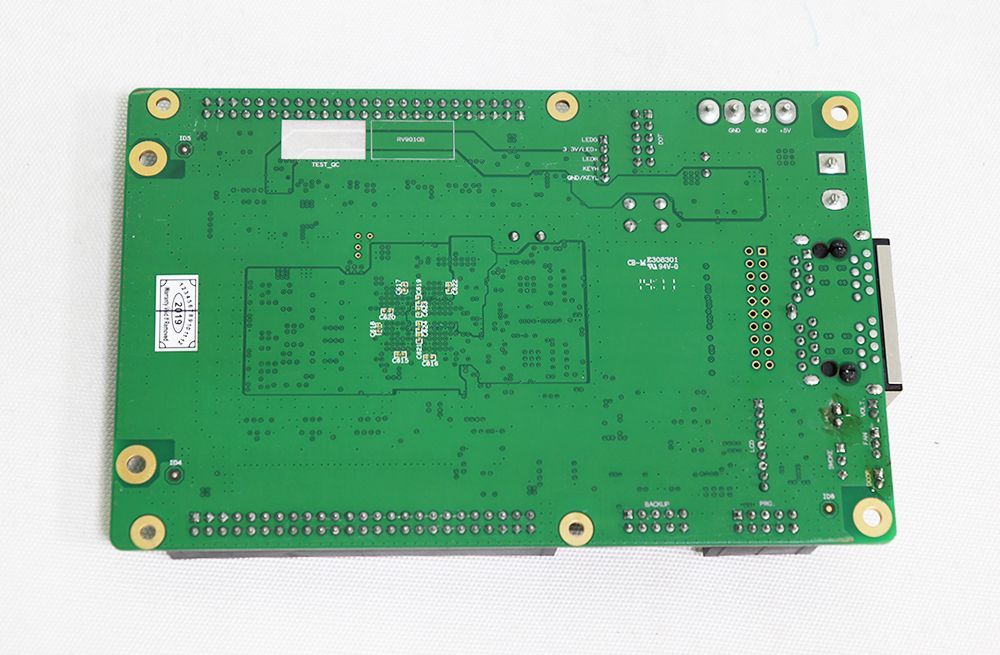 LINSN RV901H LED Receiving Card with On-board Monitoring Function