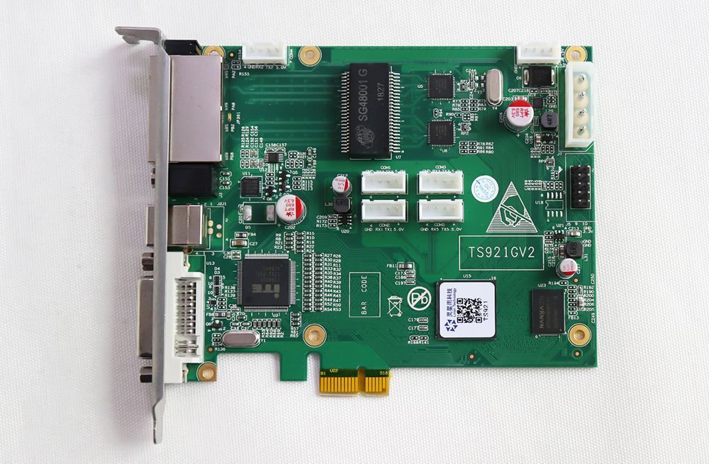 TS921 LINSN Sending Card L202 LED Controller