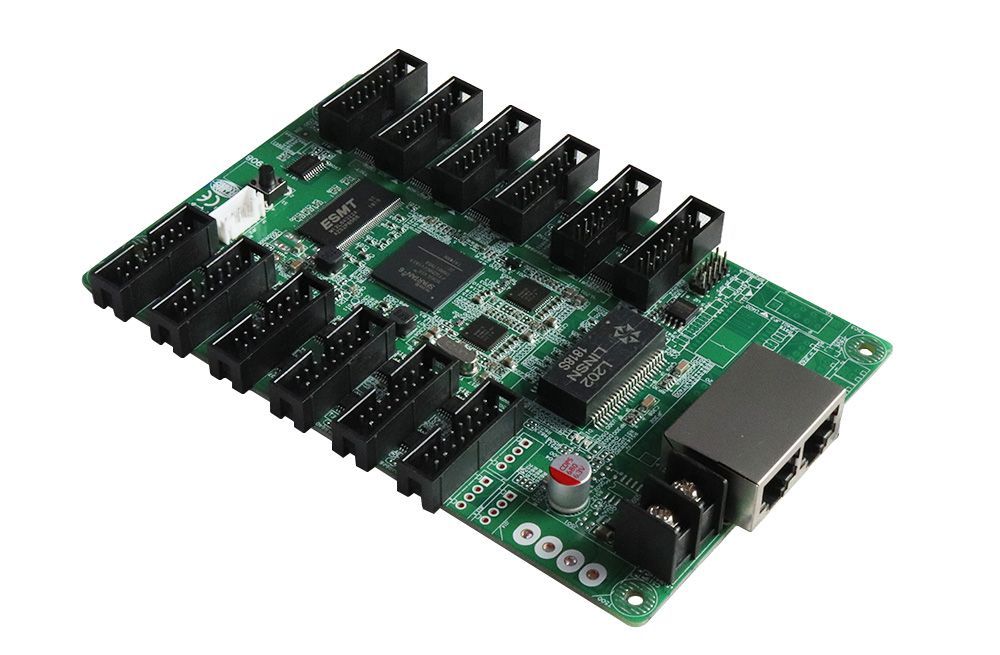 LINSN RV908M32 1/32 Duty LED Display Receiving Card
