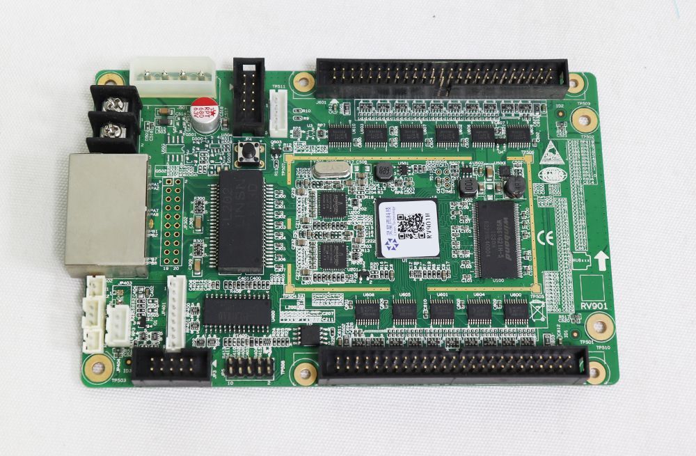 LINSN RV901H LED Receiving Card with On-board Monitoring Function