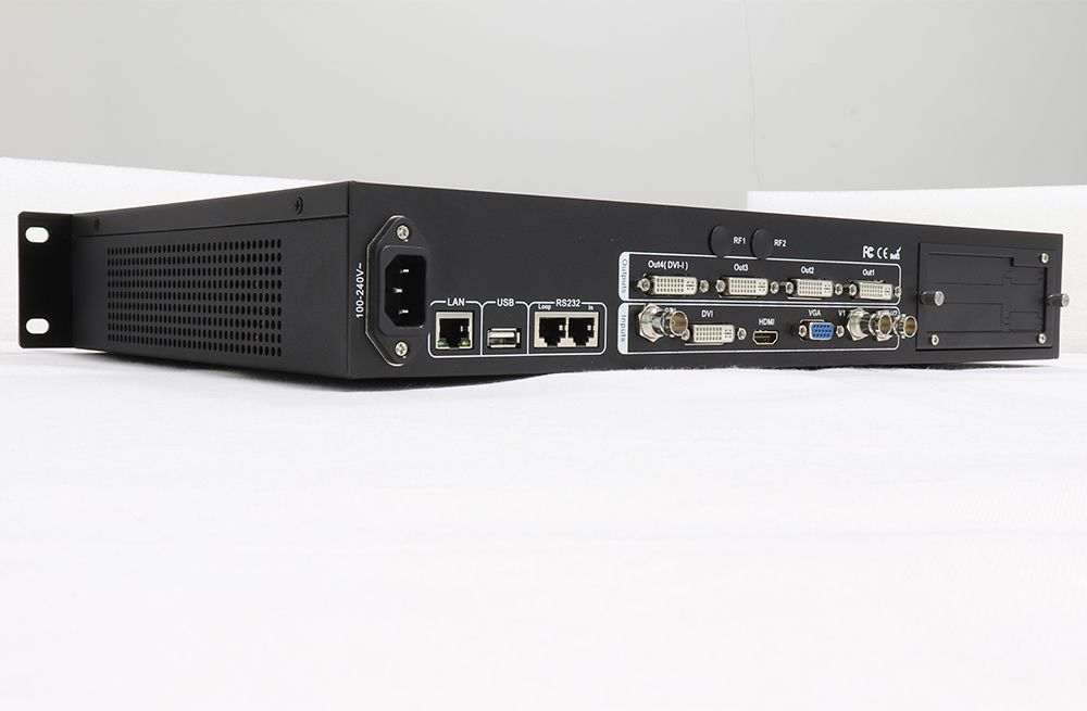 VDWALL LVP909 HD Video Processor for ultra large LED Display