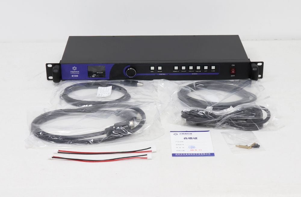 Linsn S100 LED Video Sign Controller Box