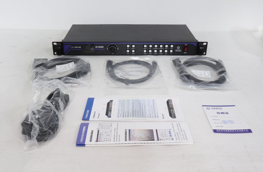 Linsn Technology X1000 LED Video Controller Box