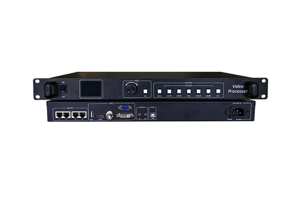 HUIDU HD-VP210 HD-VP410 3 In 1 LED Screen Wall Video Processor