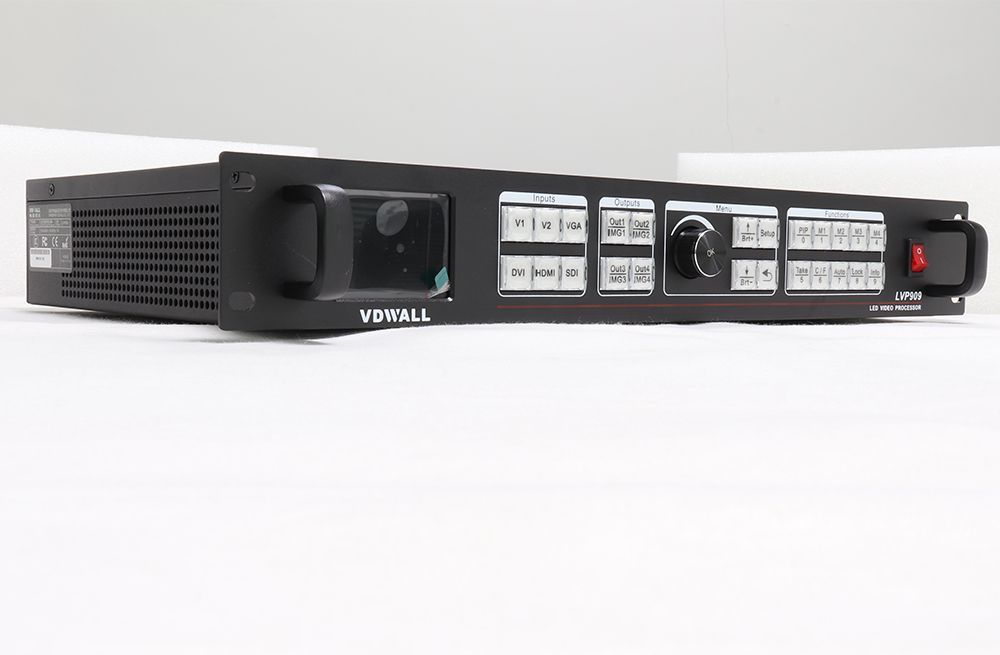 VDWALL LVP909 HD Video Processor for ultra large LED Display