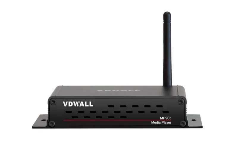 VDWall MP905 4K Ultra HD LED Display Media Player