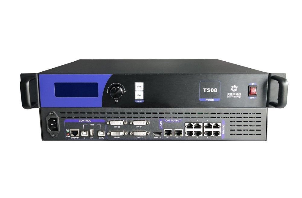 Linsn TS08 5.2 Million Pixels Large LED Display Video Controller